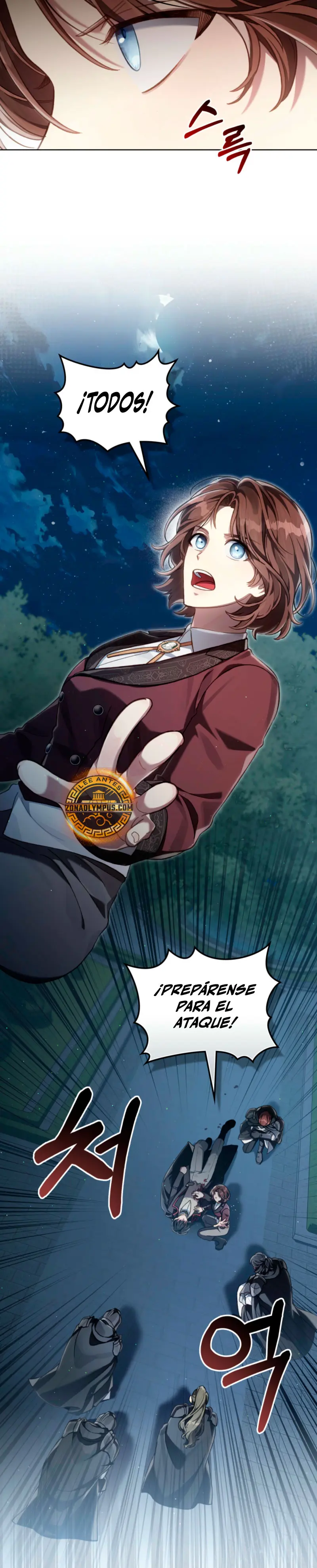 Como vivir como el principe enemigo > Capitulo 85 > Page 241