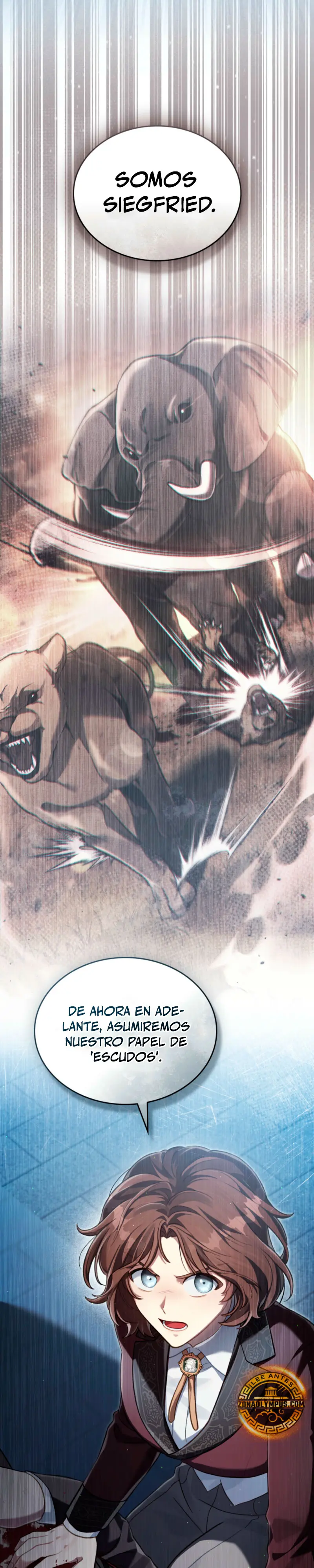 Como vivir como el principe enemigo > Capitulo 85 > Page 251