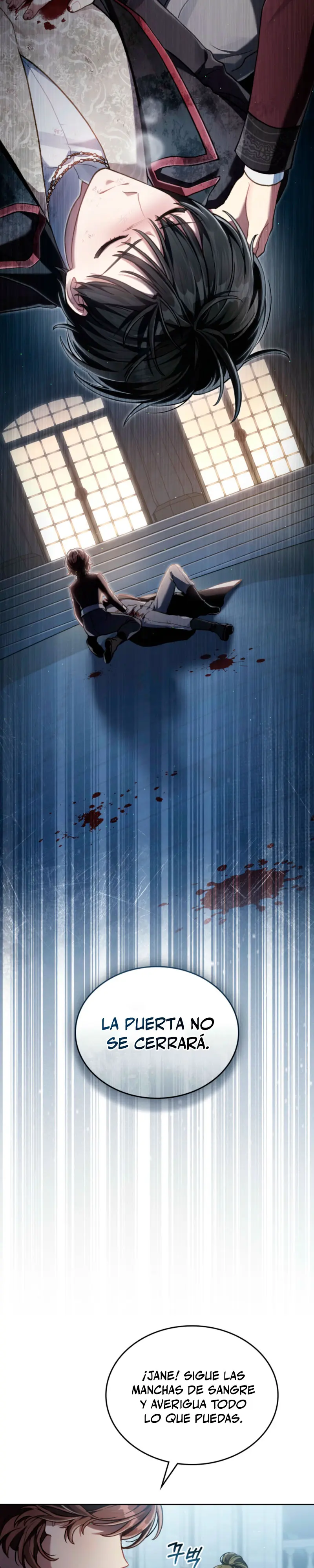 Como vivir como el principe enemigo > Capitulo 85 > Page 261