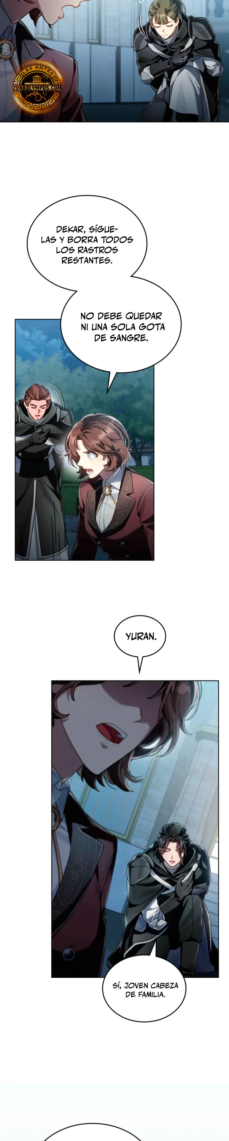 Como vivir como el principe enemigo > Capitulo 85 > Page 271