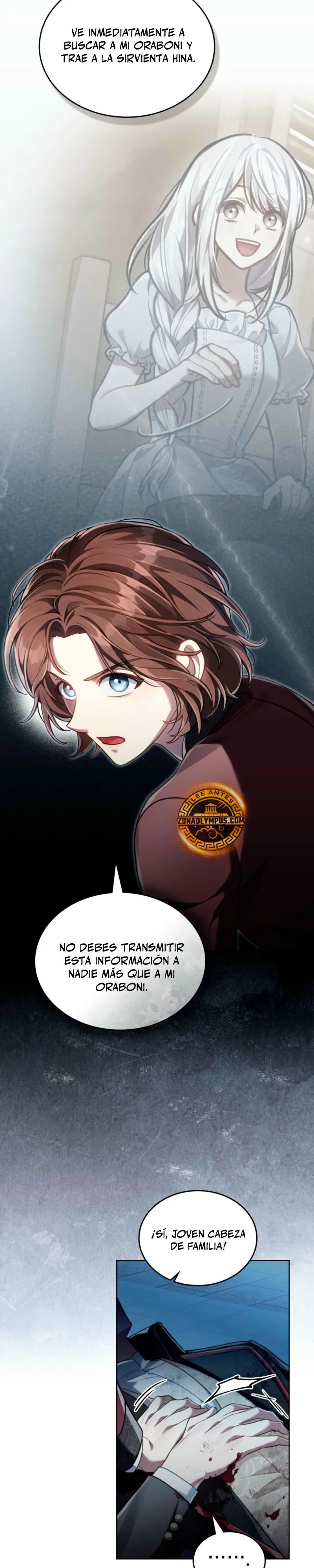 Como vivir como el principe enemigo > Capitulo 85 > Page 281