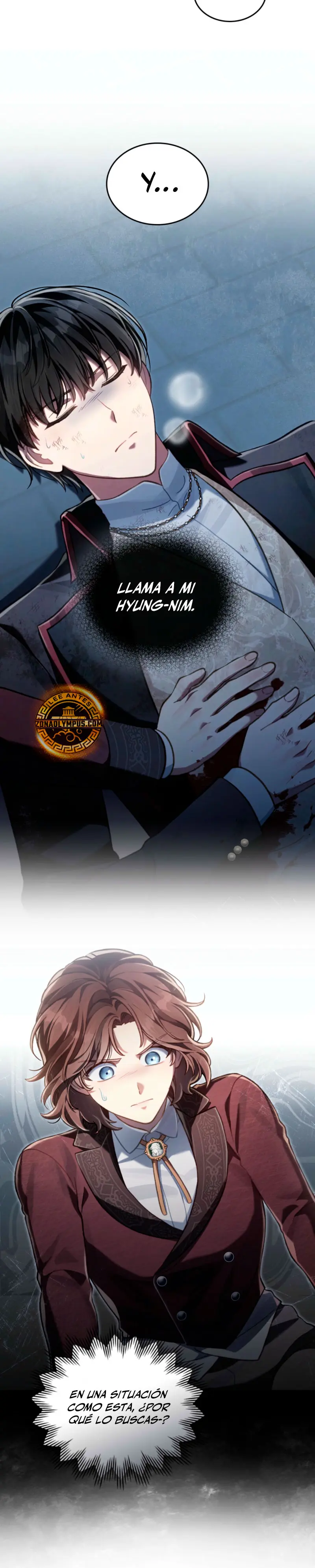 Como vivir como el principe enemigo > Capitulo 85 > Page 291