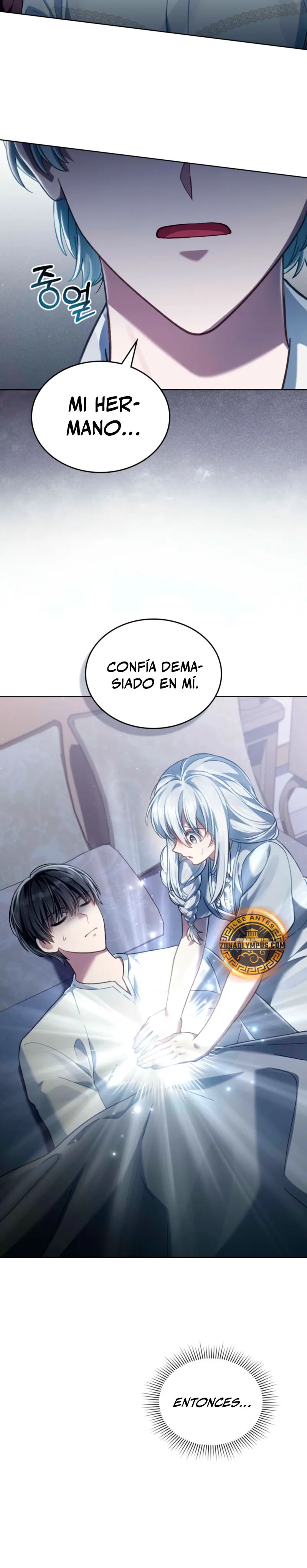Como vivir como el principe enemigo > Capitulo 86 > Page 31
