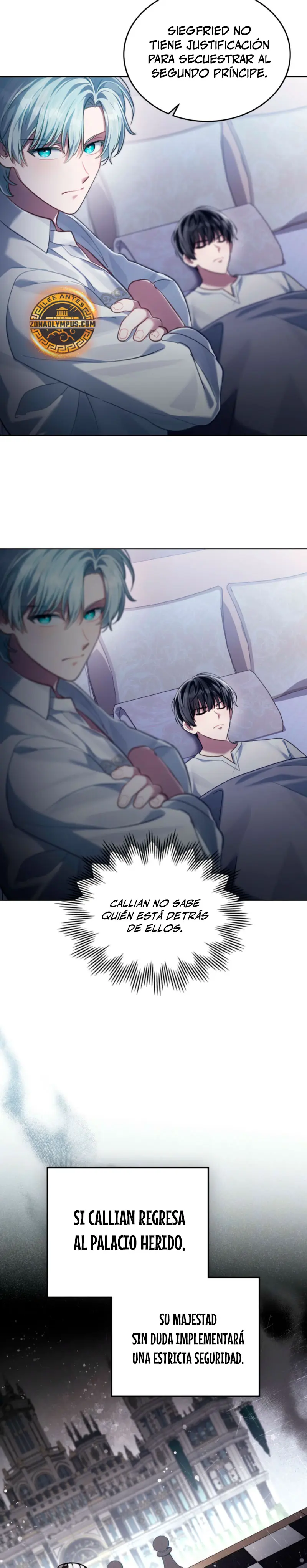 Como vivir como el principe enemigo > Capitulo 86 > Page 61