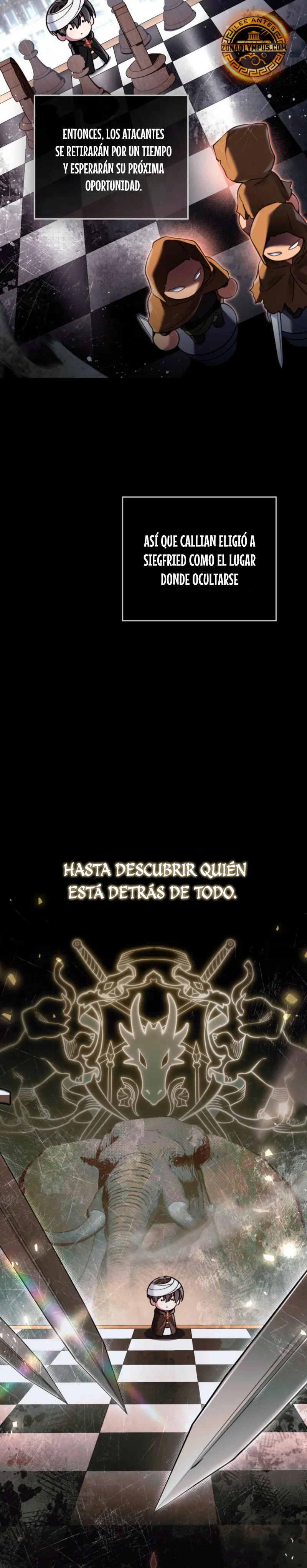 Como vivir como el principe enemigo > Capitulo 86 > Page 71