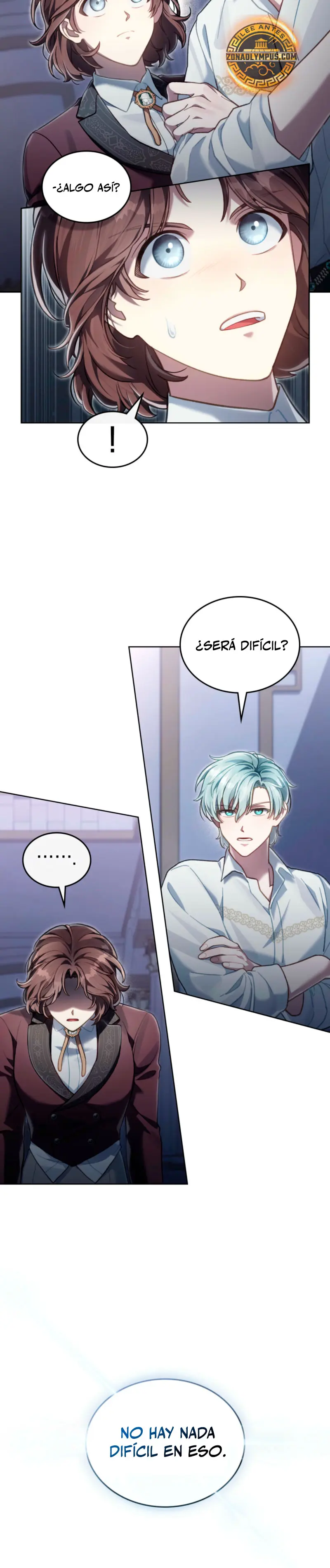 Como vivir como el principe enemigo > Capitulo 86 > Page 101