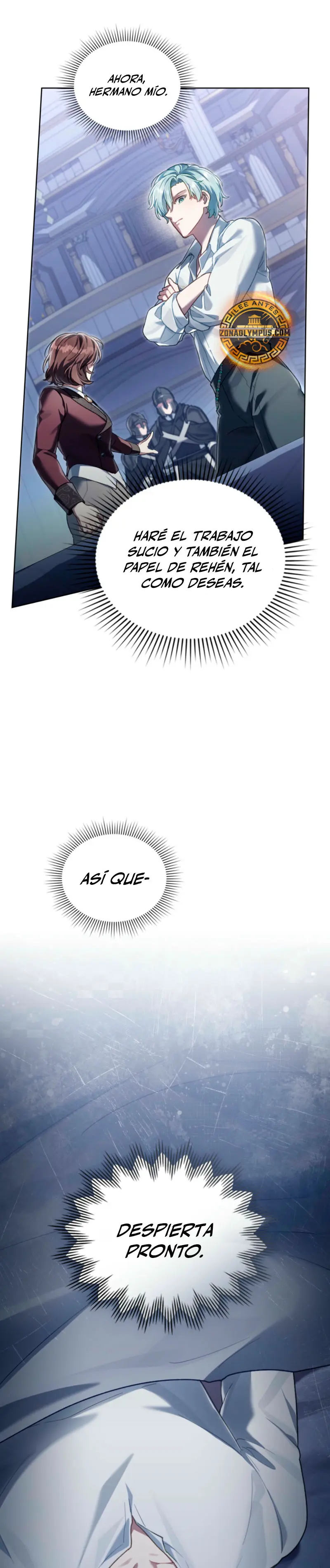 Como vivir como el principe enemigo > Capitulo 86 > Page 131