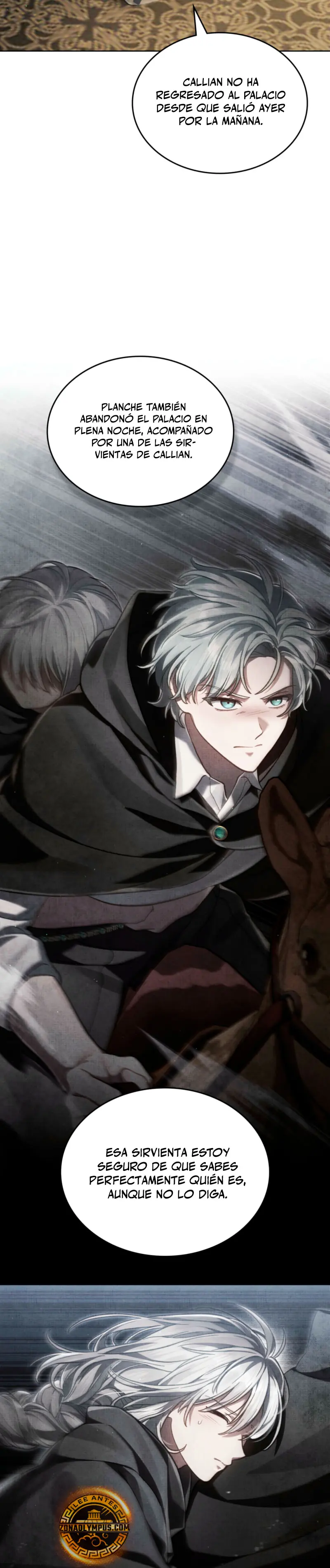 Como vivir como el principe enemigo > Capitulo 86 > Page 151