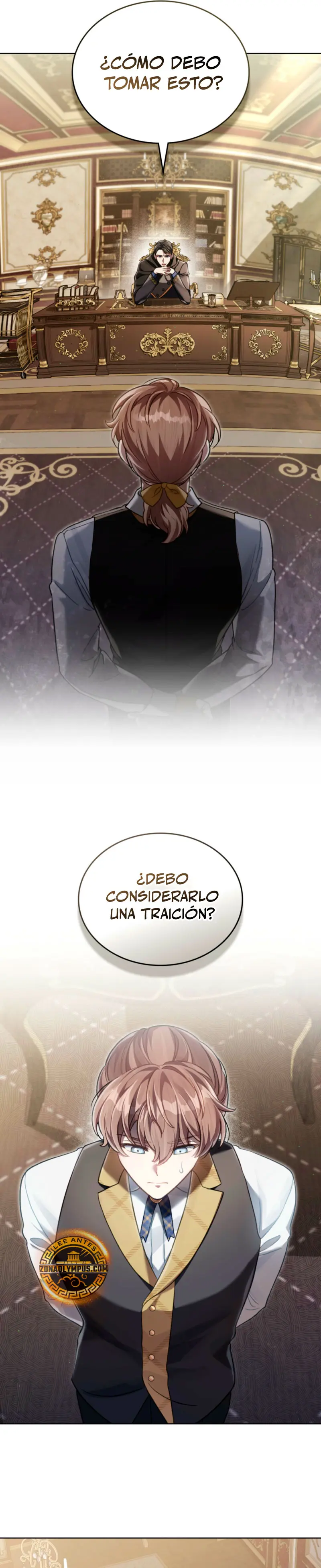 Como vivir como el principe enemigo > Capitulo 86 > Page 171