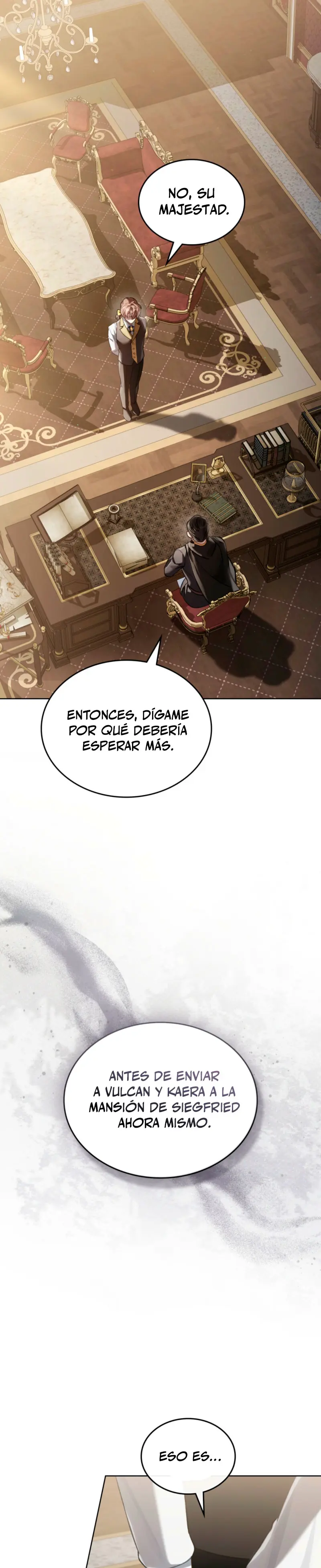 Como vivir como el principe enemigo > Capitulo 86 > Page 181