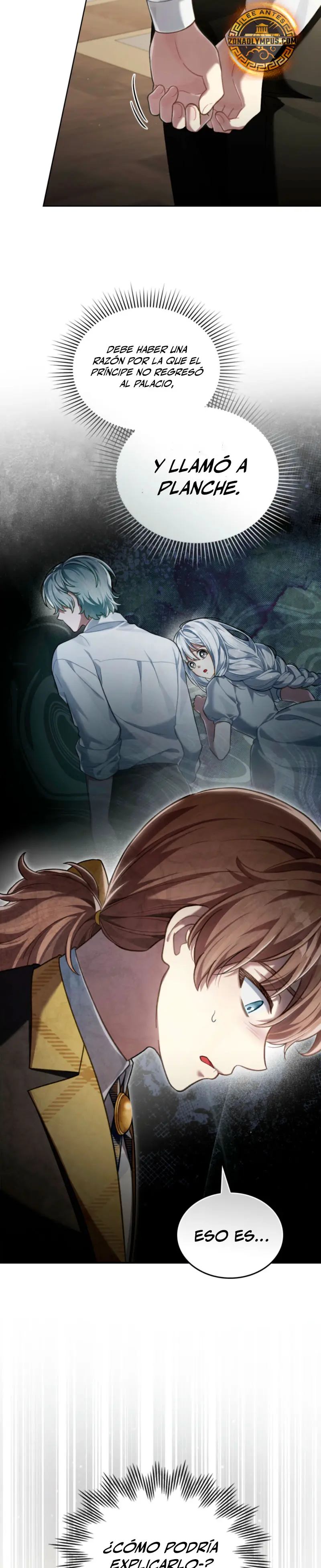 Como vivir como el principe enemigo > Capitulo 86 > Page 191