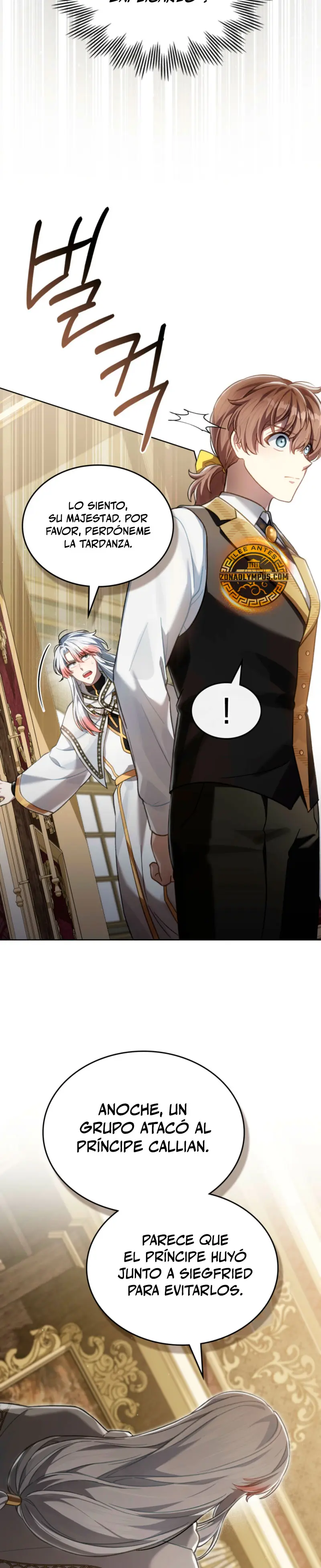 Como vivir como el principe enemigo > Capitulo 86 > Page 201