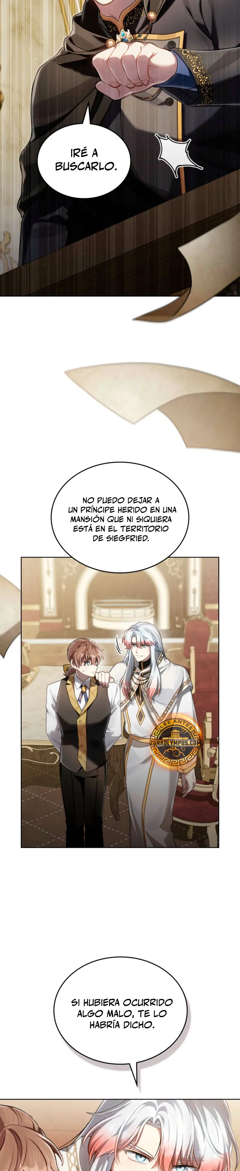 Como vivir como el principe enemigo > Capitulo 86 > Page 221