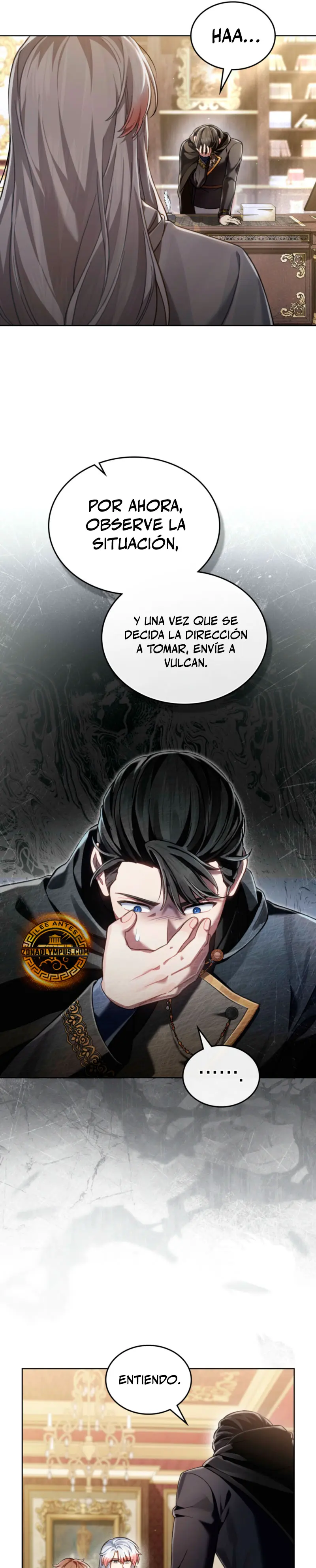 Como vivir como el principe enemigo > Capitulo 86 > Page 251