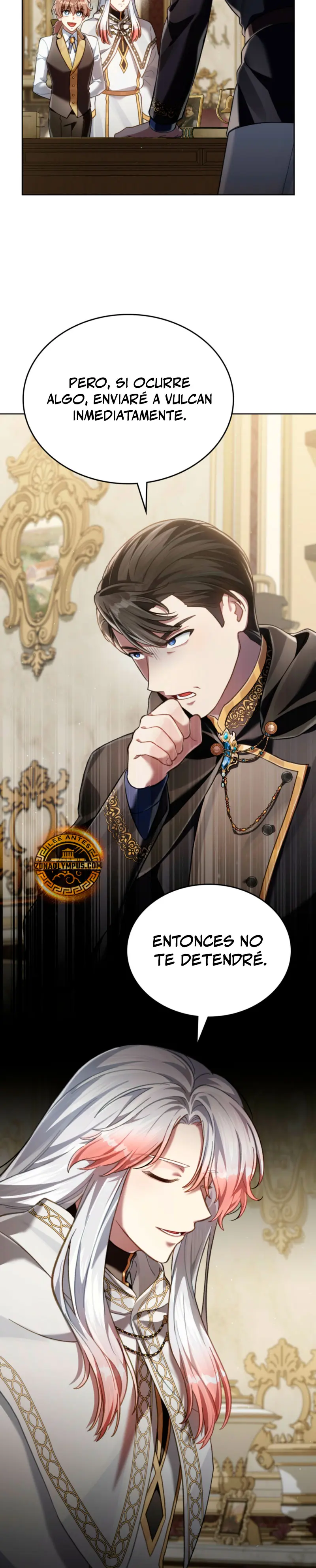 Como vivir como el principe enemigo > Capitulo 86 > Page 261