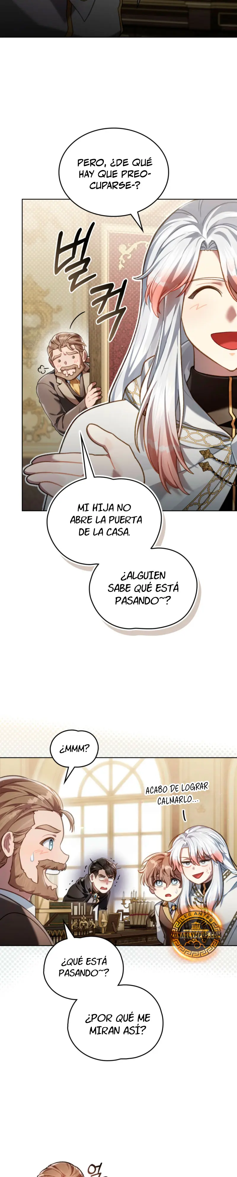 Como vivir como el principe enemigo > Capitulo 86 > Page 271