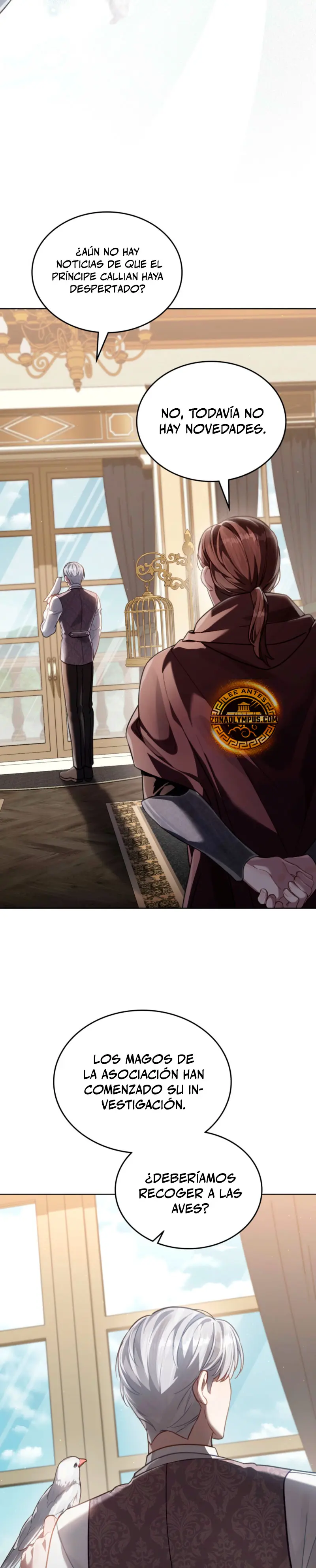 Como vivir como el principe enemigo > Capitulo 86 > Page 291