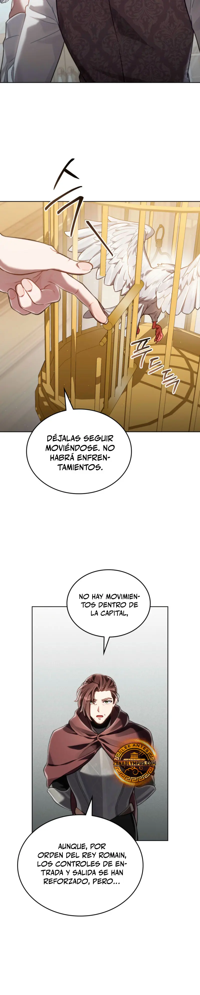 Como vivir como el principe enemigo > Capitulo 86 > Page 301