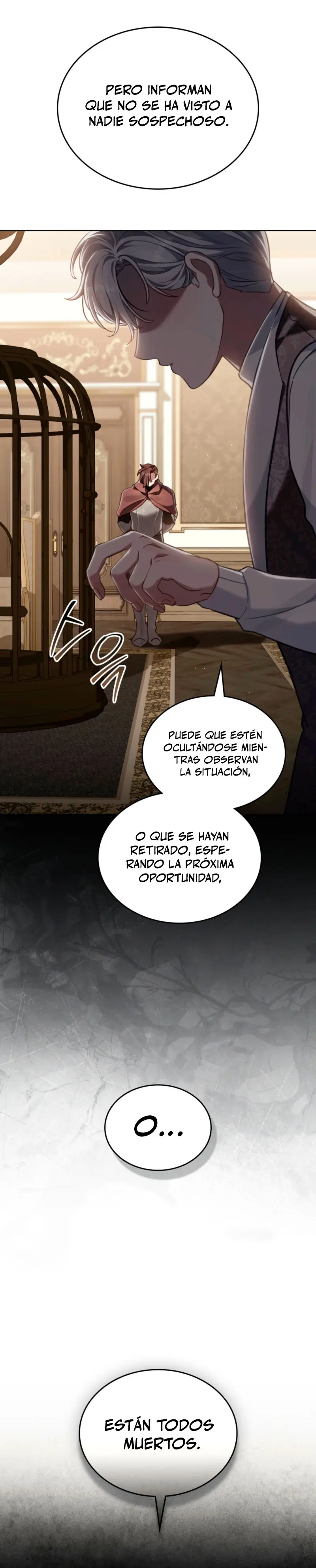 Como vivir como el principe enemigo > Capitulo 86 > Page 311