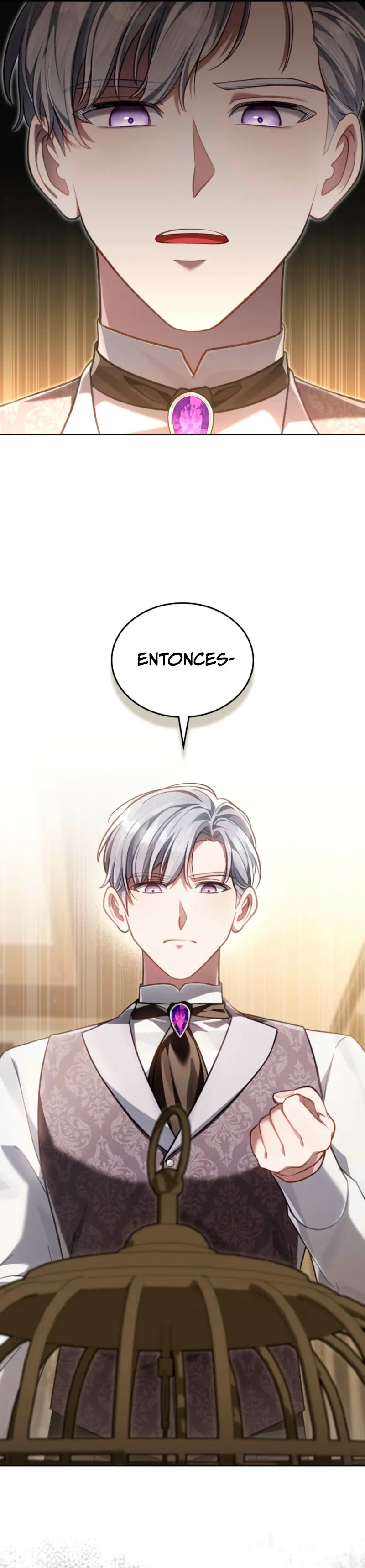 Como vivir como el principe enemigo > Capitulo 86 > Page 321