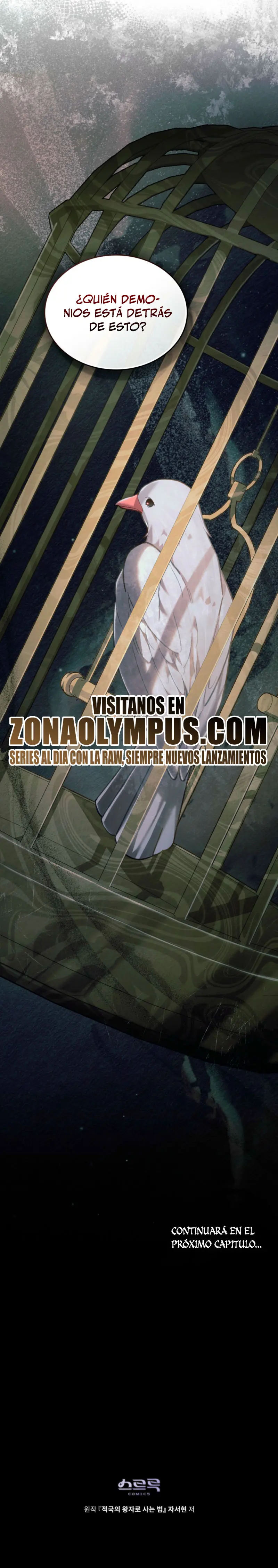 Como vivir como el principe enemigo > Capitulo 86 > Page 331