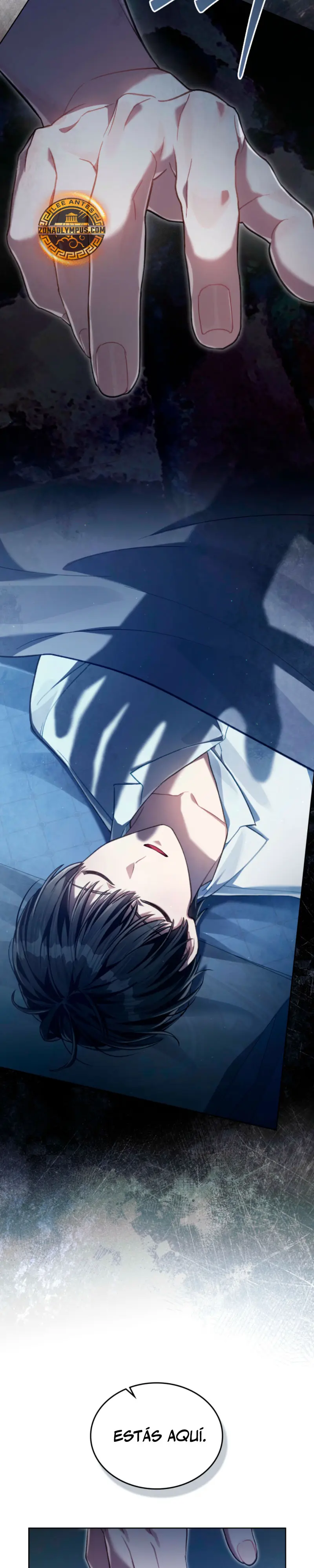 Como vivir como el principe enemigo > Capitulo 87 > Page 31