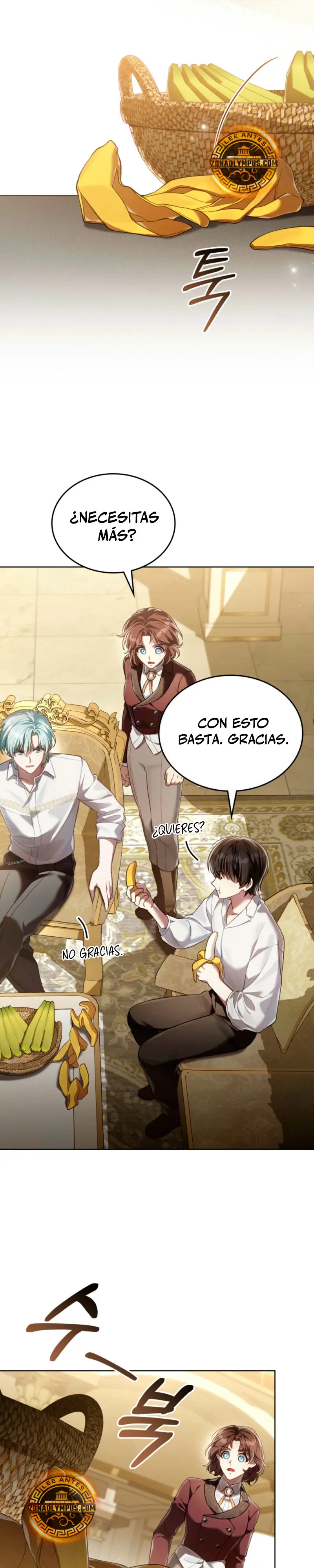 Como vivir como el principe enemigo > Capitulo 87 > Page 61