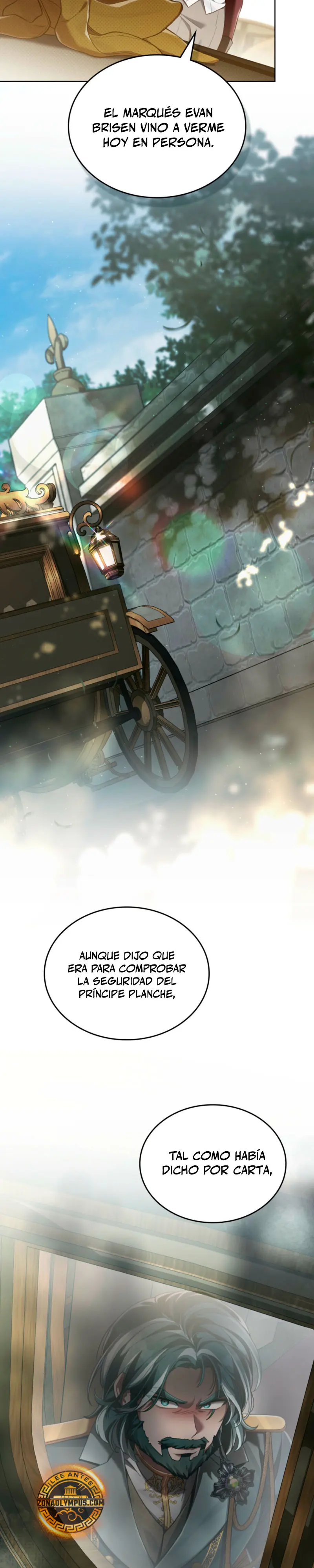 Como vivir como el principe enemigo > Capitulo 87 > Page 71