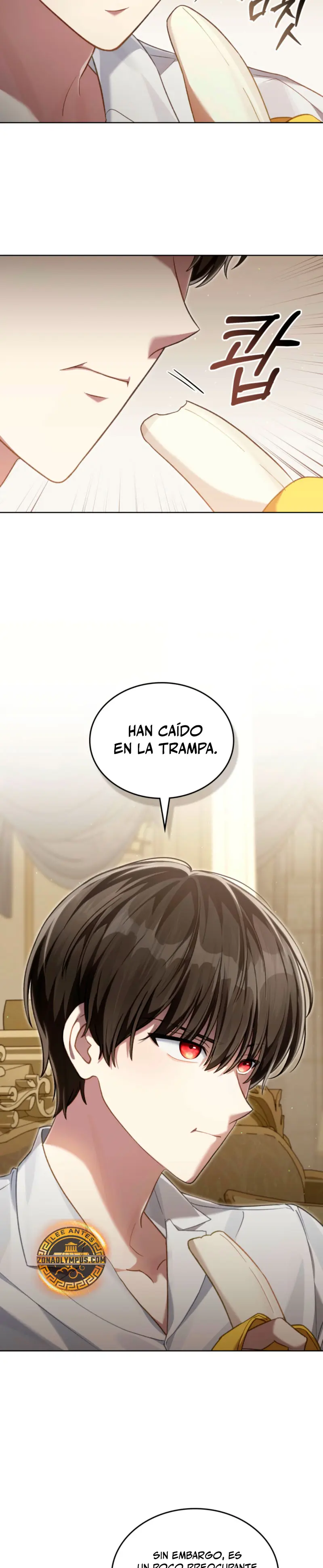 Como vivir como el principe enemigo > Capitulo 87 > Page 111