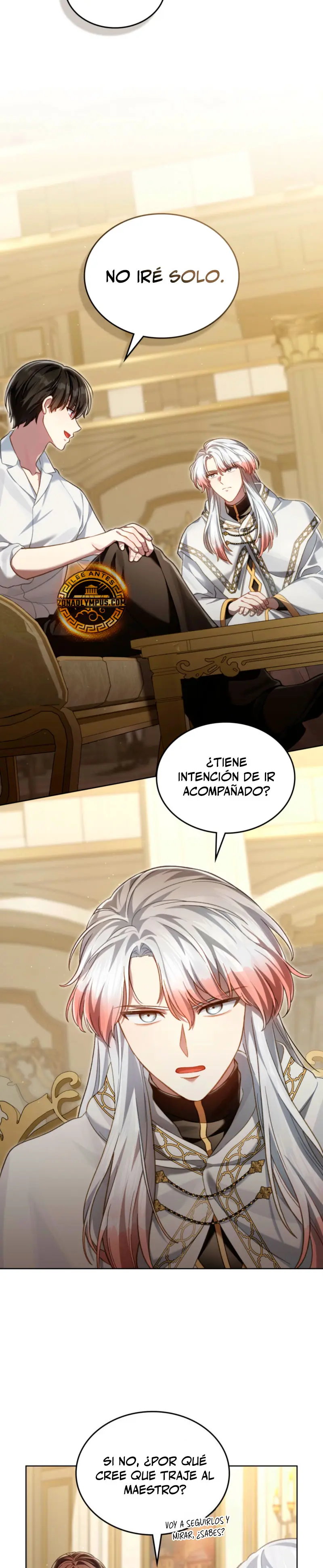 Como vivir como el principe enemigo > Capitulo 87 > Page 131