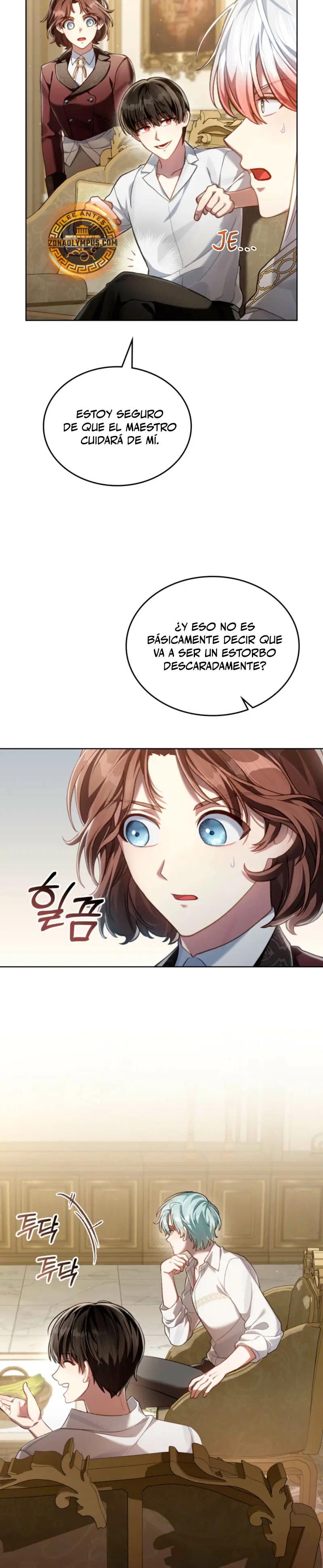 Como vivir como el principe enemigo > Capitulo 87 > Page 141