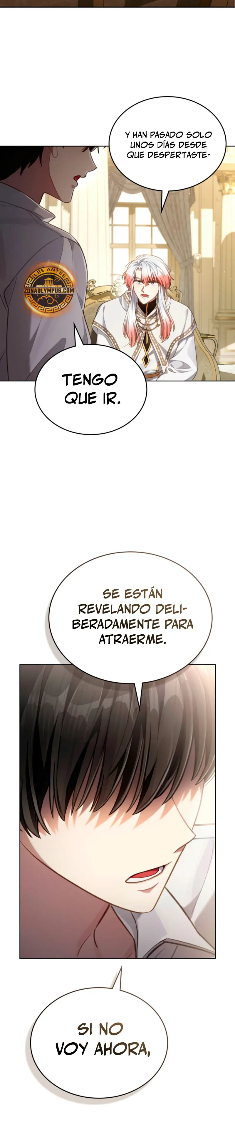 Como vivir como el principe enemigo > Capitulo 87 > Page 151