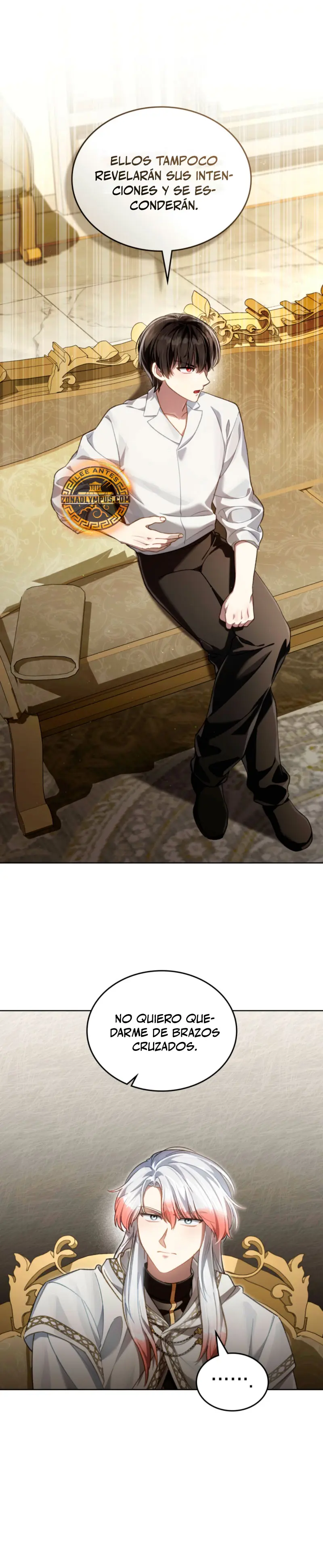 Como vivir como el principe enemigo > Capitulo 87 > Page 161