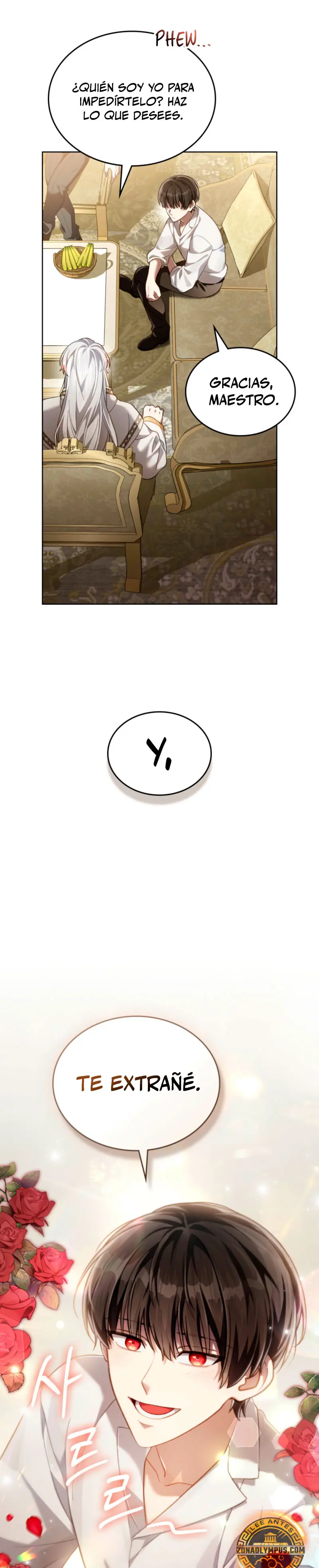 Como vivir como el principe enemigo > Capitulo 87 > Page 171