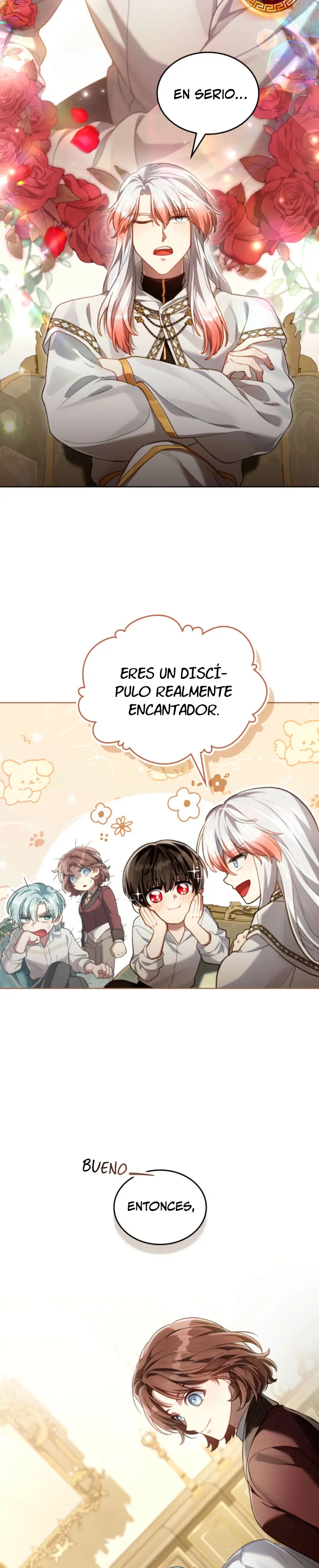 Como vivir como el principe enemigo > Capitulo 87 > Page 181