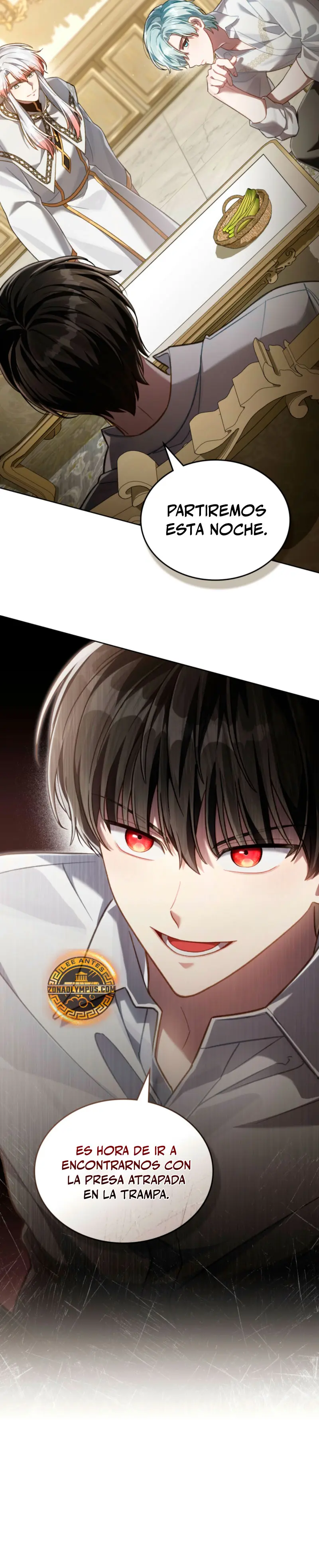 Como vivir como el principe enemigo > Capitulo 87 > Page 191