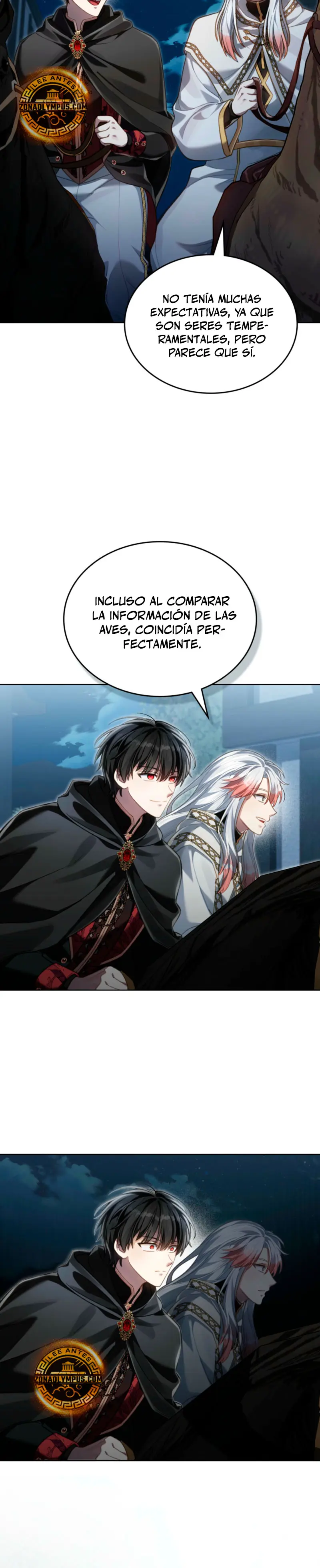 Como vivir como el principe enemigo > Capitulo 87 > Page 221