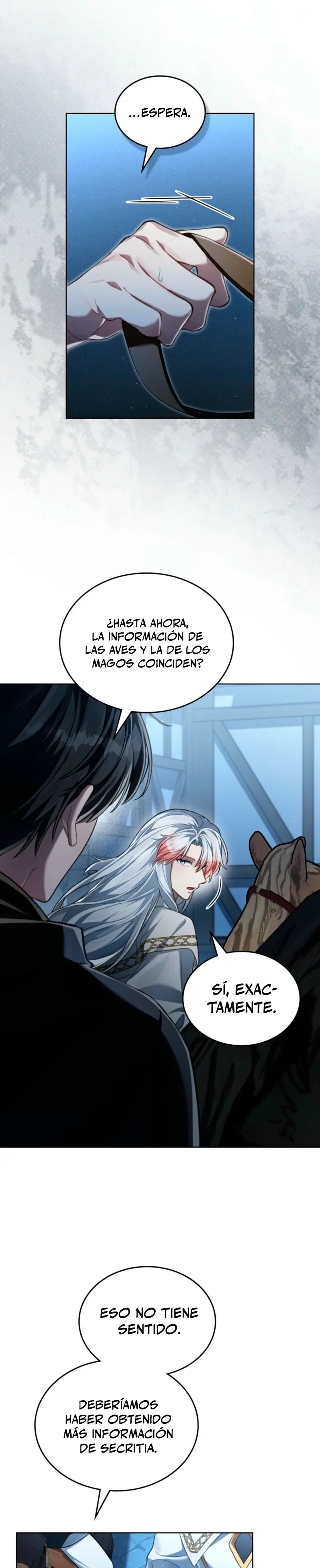 Como vivir como el principe enemigo > Capitulo 87 > Page 231