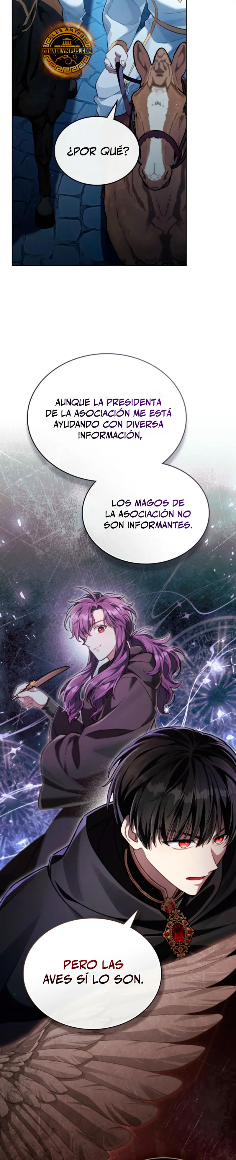 Como vivir como el principe enemigo > Capitulo 87 > Page 241