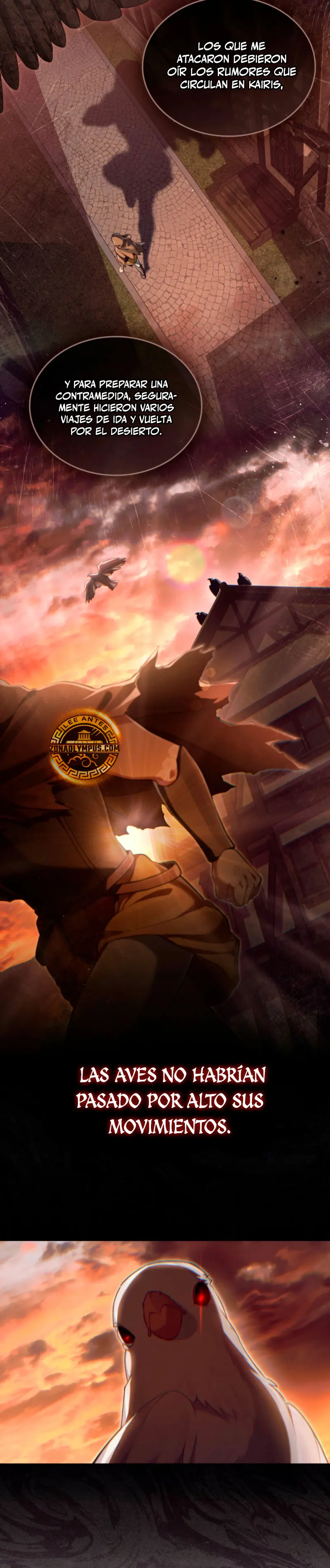 Como vivir como el principe enemigo > Capitulo 87 > Page 251