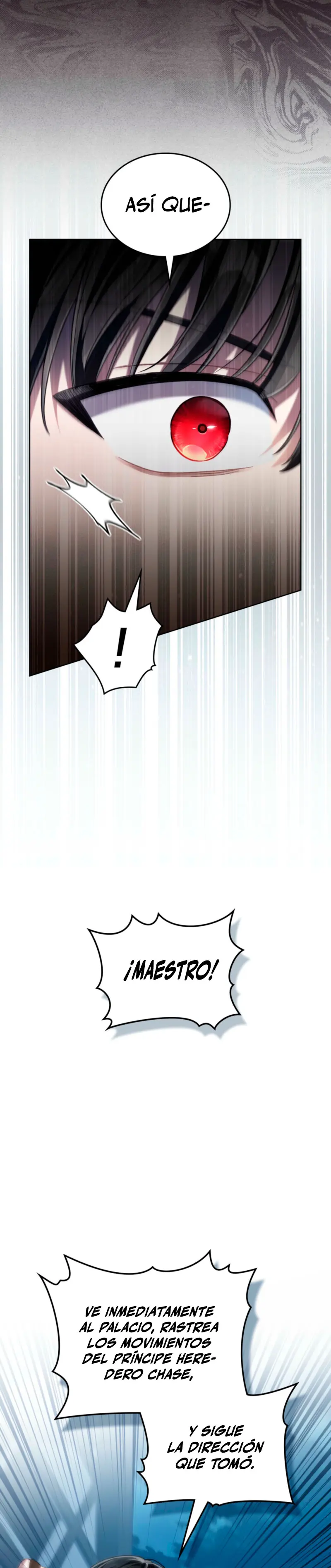 Como vivir como el principe enemigo > Capitulo 87 > Page 261