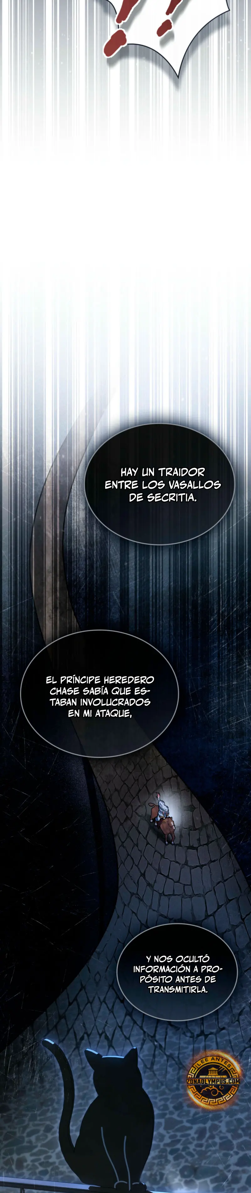 Como vivir como el principe enemigo > Capitulo 87 > Page 281