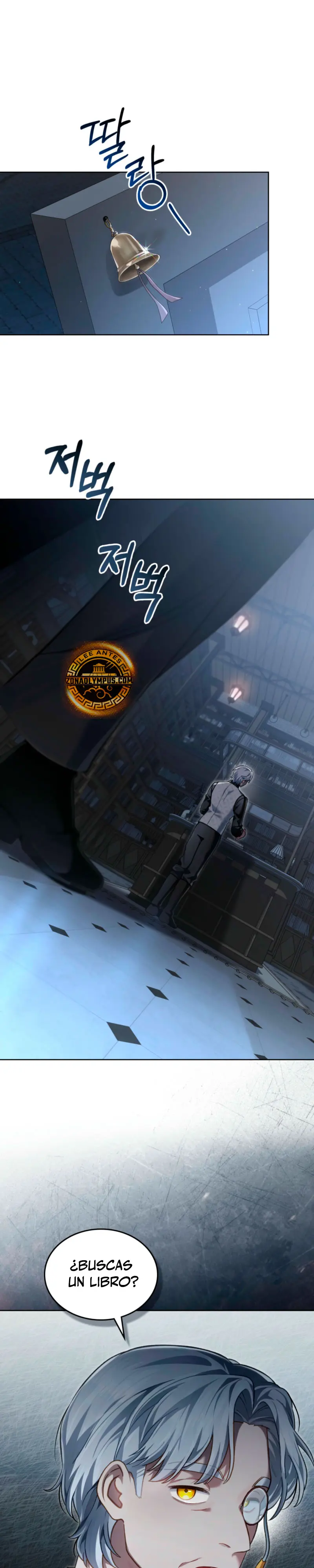 Como vivir como el principe enemigo > Capitulo 88 > Page 21