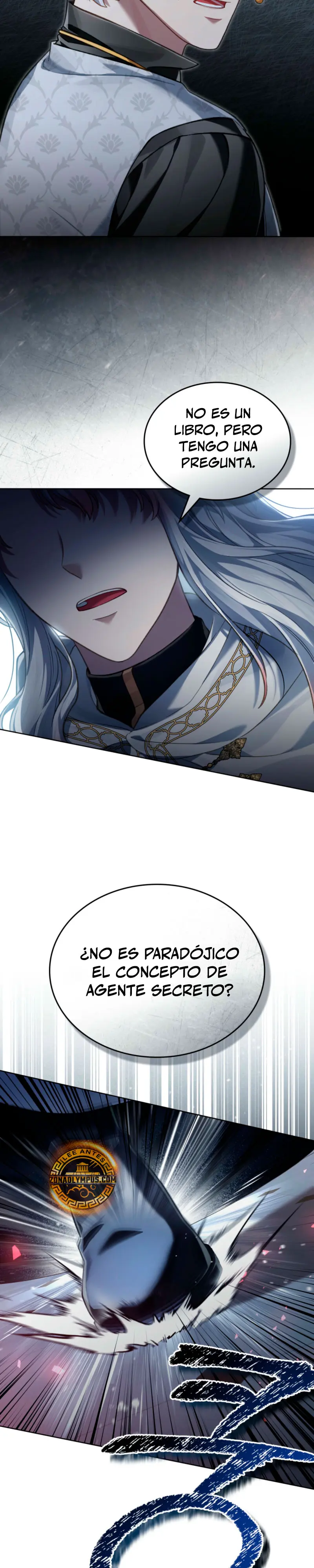 Como vivir como el principe enemigo > Capitulo 88 > Page 31