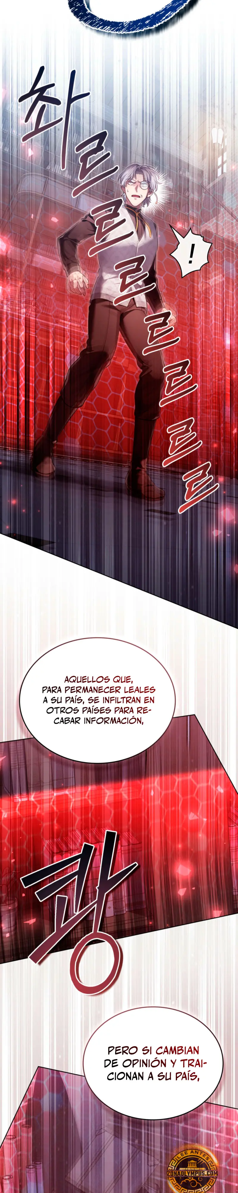 Como vivir como el principe enemigo > Capitulo 88 > Page 41