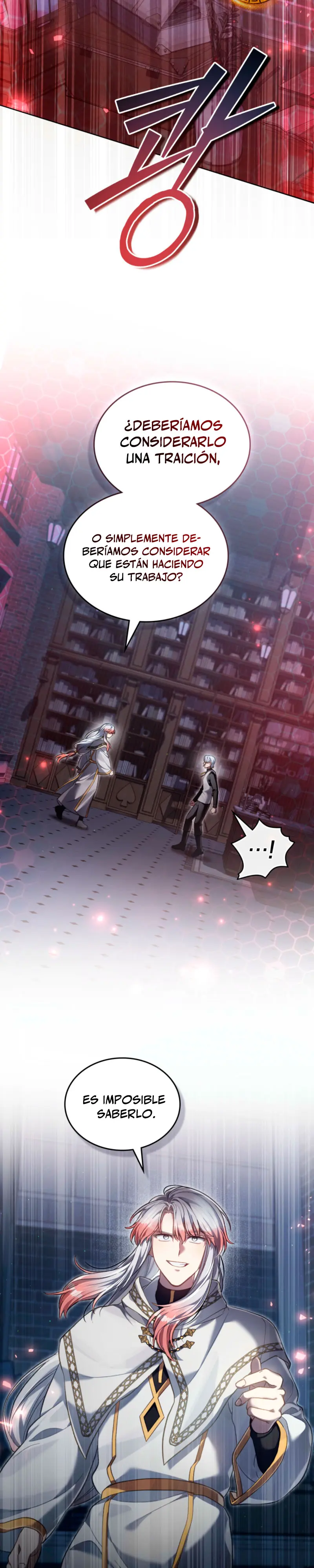 Como vivir como el principe enemigo > Capitulo 88 > Page 51