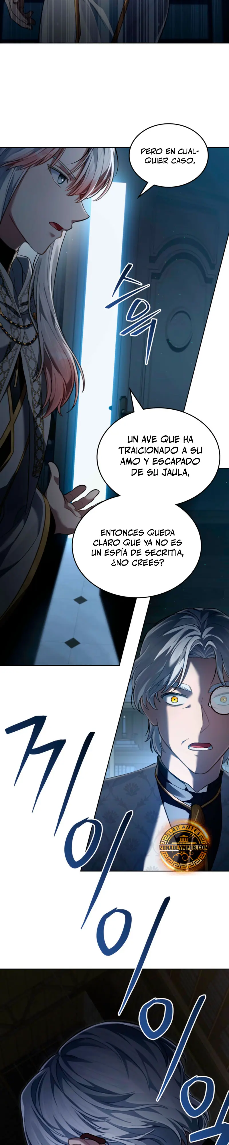 Como vivir como el principe enemigo > Capitulo 88 > Page 61