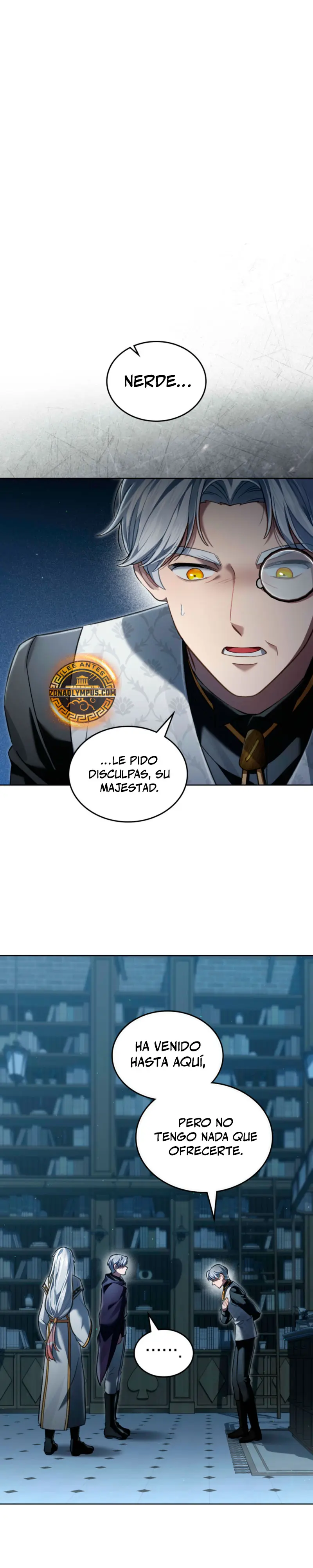 Como vivir como el principe enemigo > Capitulo 88 > Page 81