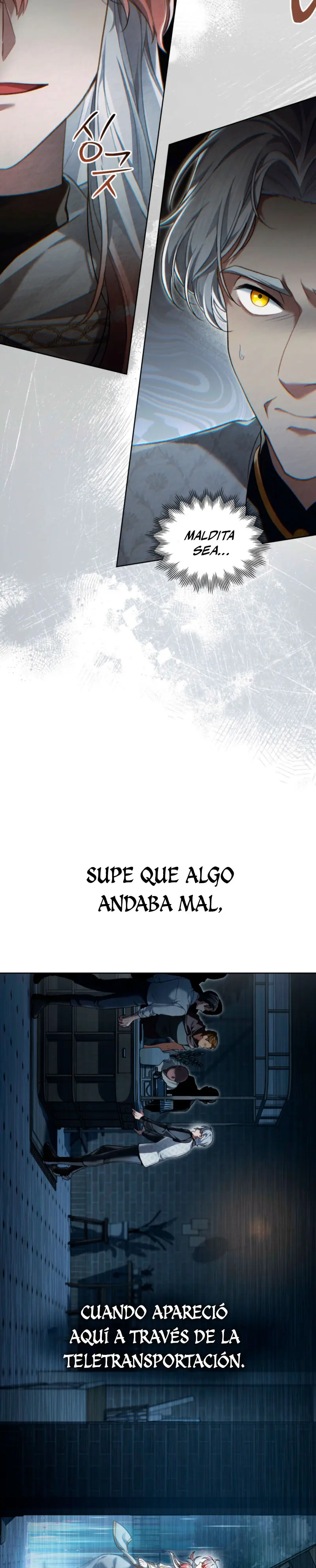 Como vivir como el principe enemigo > Capitulo 88 > Page 151