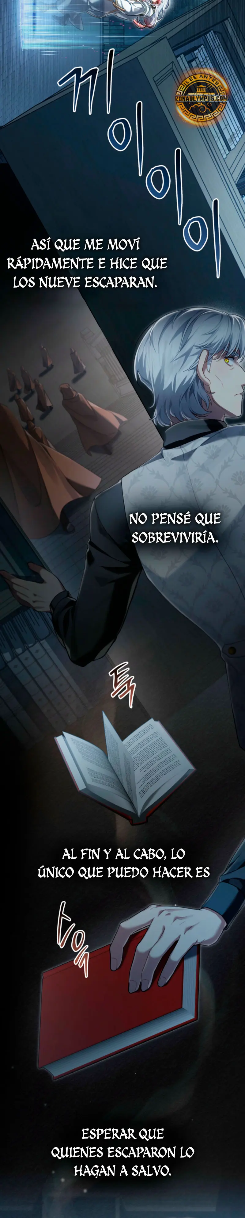 Como vivir como el principe enemigo > Capitulo 88 > Page 161